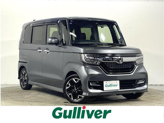 N-BOXカスタムG L ホンダセンシング