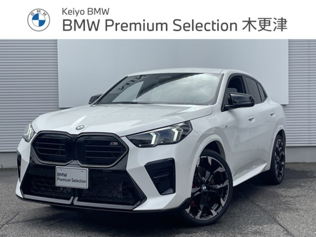 X2M35i xドライブ 4WD