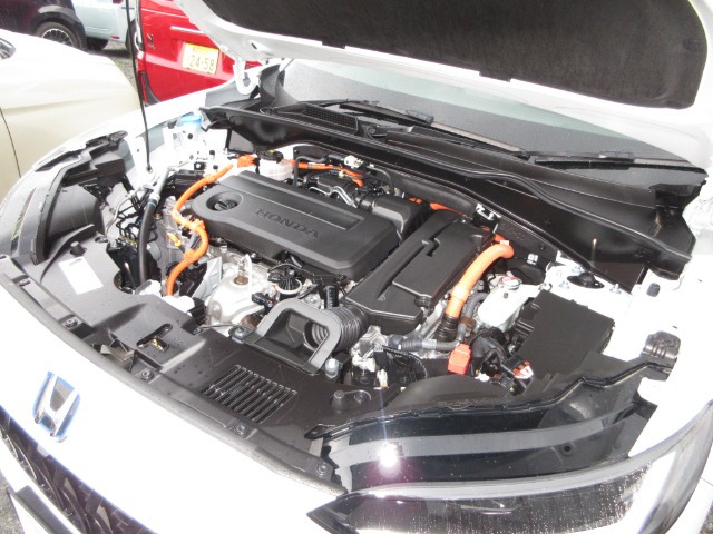 ZR-V2.0 e:HEV Z ブラックスタイル 4WD