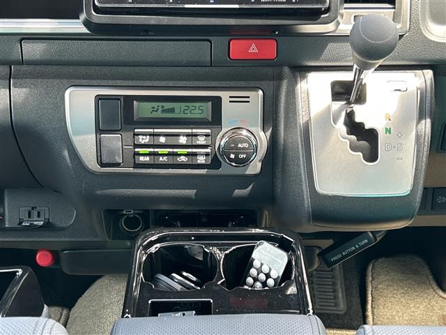 ハイエースバン2.8 DX スーパーロング GLパッケージ ハイルーフ 4WD