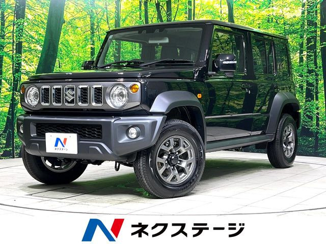 ジムニーノマド1.5 FC 4WD