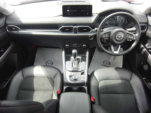 CX-52.2 XD ブラックトーンエディション