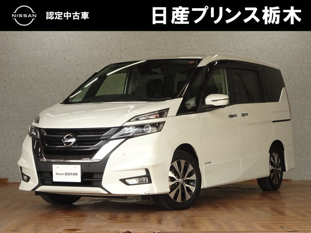 セレナ2.0 ハイウェイスター VセレクションII