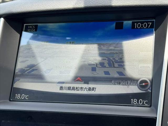 スカイライン3.5 350GT ハイブリッド タイプP