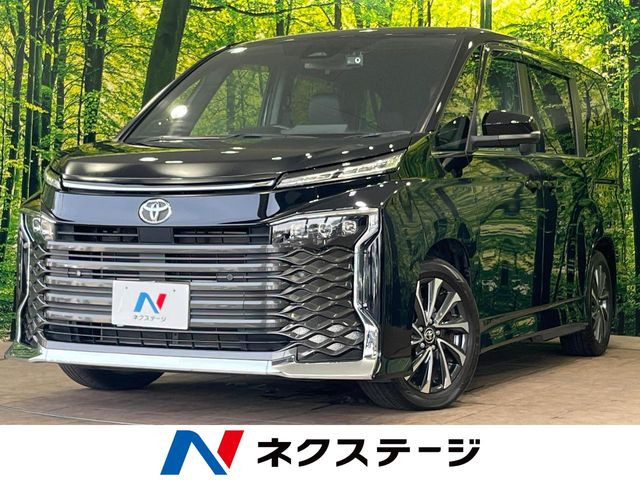 ヴォクシー2.0 S-Z