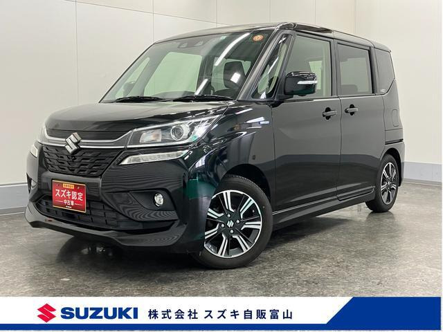 ソリオバンディット1.2 ハイブリッド(HYBRID) MV 4WD