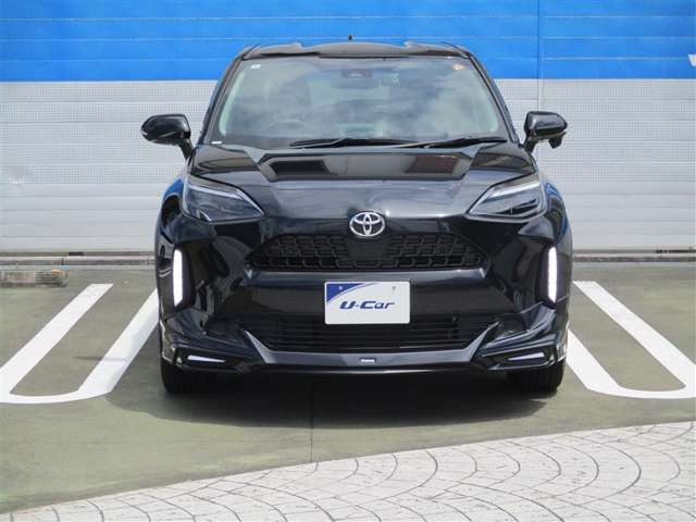ヤリスクロス1.5 Z