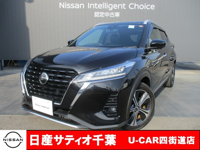 キックス1.2 X (e-POWER)