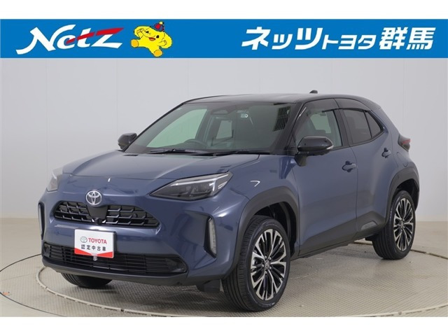 ヤリスクロス1.5 ハイブリッド Z