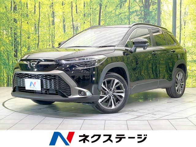 カローラクロス2.0 Z