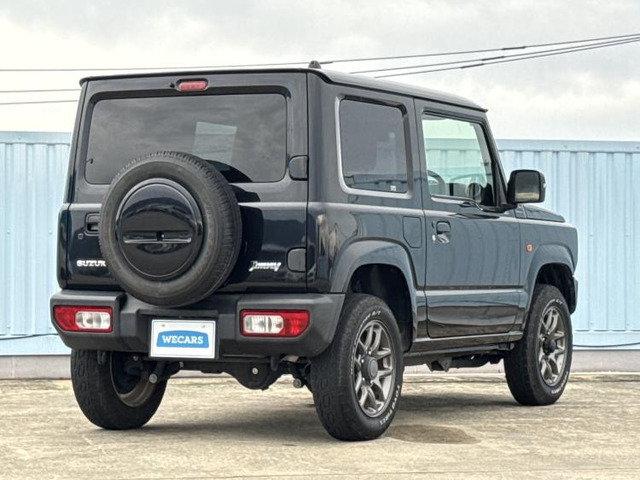 ジムニーXC 4WD
