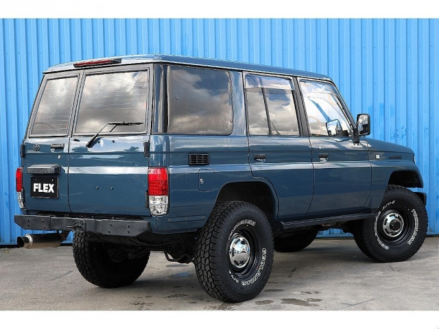 ランドクルーザープラド3.0 SXワイド リミテッド ディーゼル 4WD