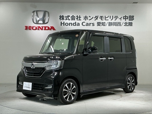 N-BOXカスタムG L ホンダセンシング