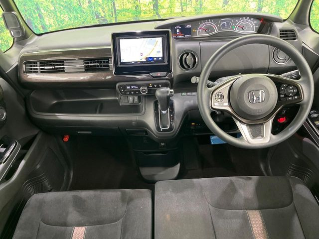 N-BOXカスタムG L ホンダセンシング