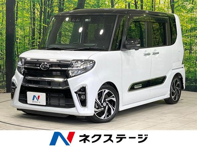 タントカスタムRS スタイルセレクション