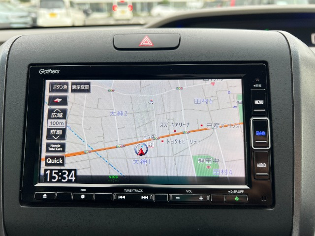 フリード1.5 G ホンダセンシング