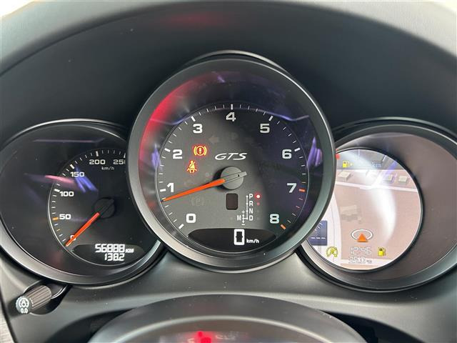 ケイマンGTS