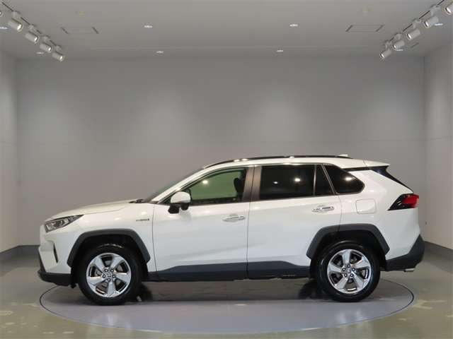 RAV42.5 ハイブリッド G E-Four 4WD