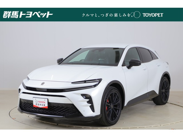 クラウンスポーツ2.5 RS E-Four 4WD