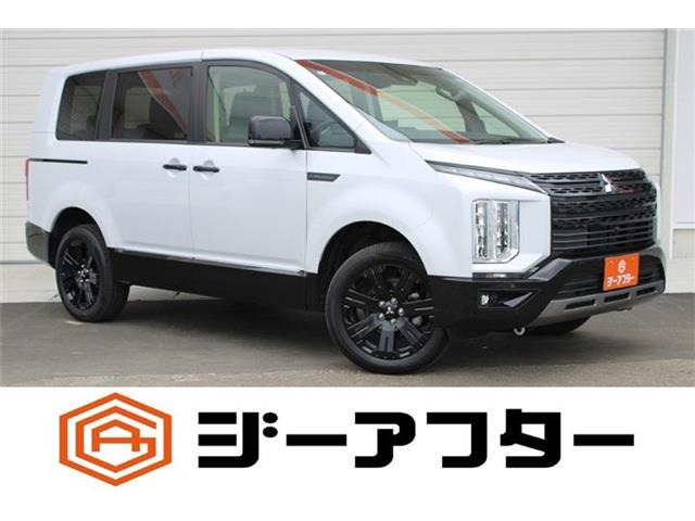 デリカD:52.2 シャモニー 電動サイドステップ 非装着車 4WD
