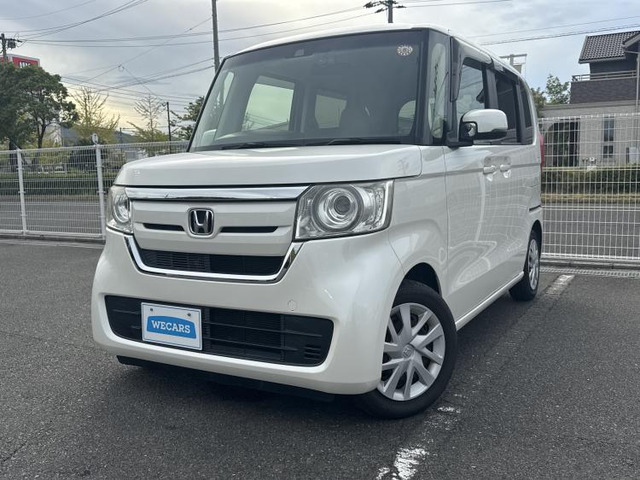 N-BOXG L ホンダセンシング
