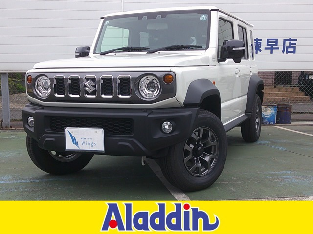 ジムニーノマド1.5 FC 4WD