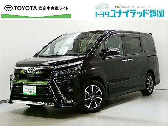 ヴォクシー2.0 ZS 煌III