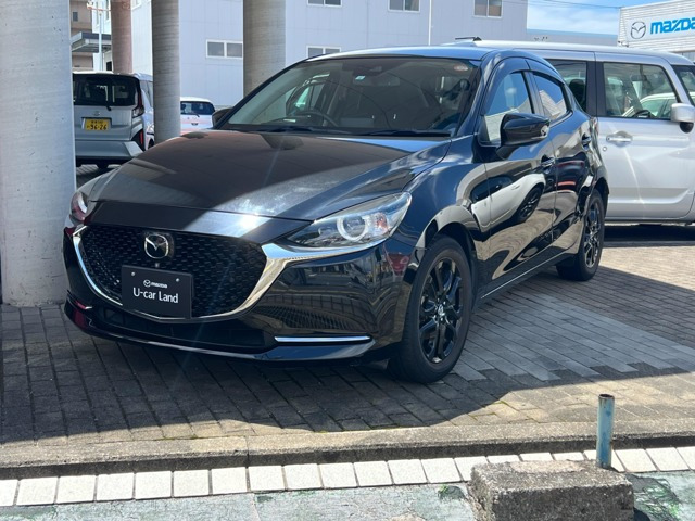 MAZDA21.5 15S ブラックトーンエディション