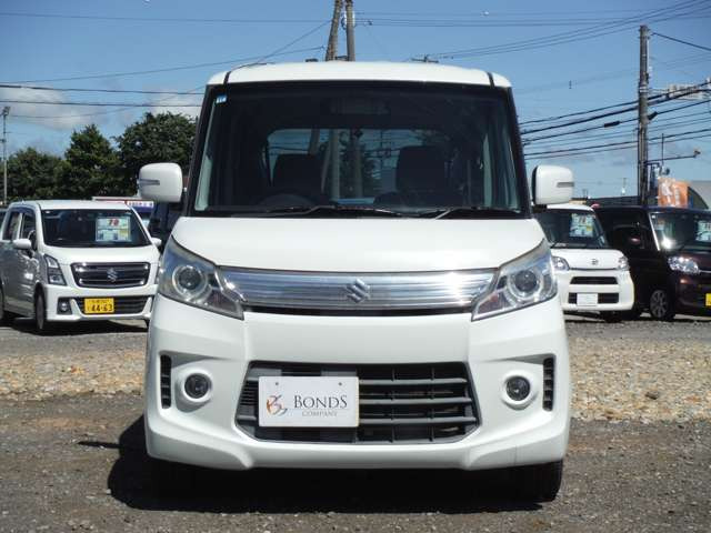 スペーシアカスタムGS 4WD