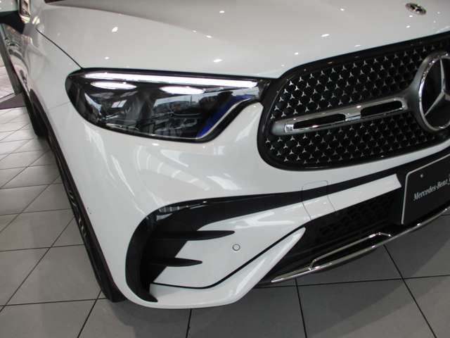 GLC220d 4マチック (ISG) AMGラインパッケージ  4WD