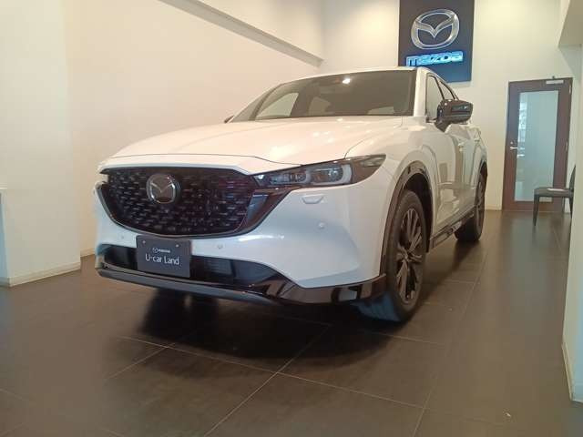 CX-52.2 XD スポーツアピアランス 4WD
