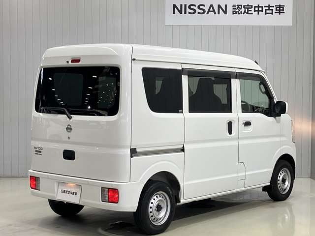 NV100クリッパーDX GL セーフティパッケージ ハイルーフ 4WD