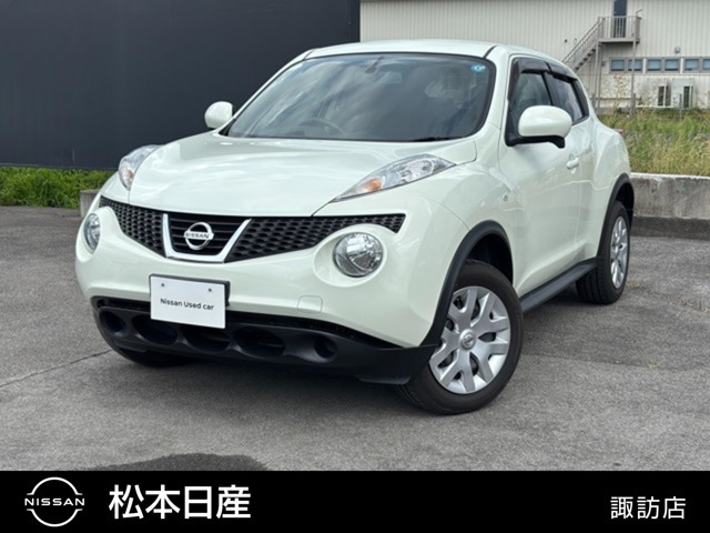 ジューク1.5 15RS タイプV