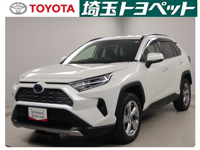 RAV42.5 ハイブリッド G E-Four 4WD