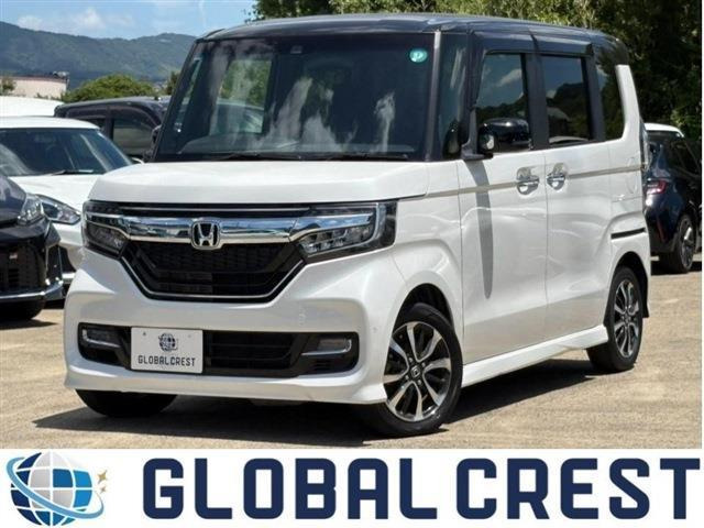 N-BOXカスタムG L ホンダセンシング