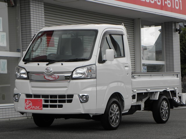ハイゼットトラックエクストラ 4WD