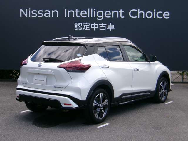 キックス1.2 X (e-POWER)