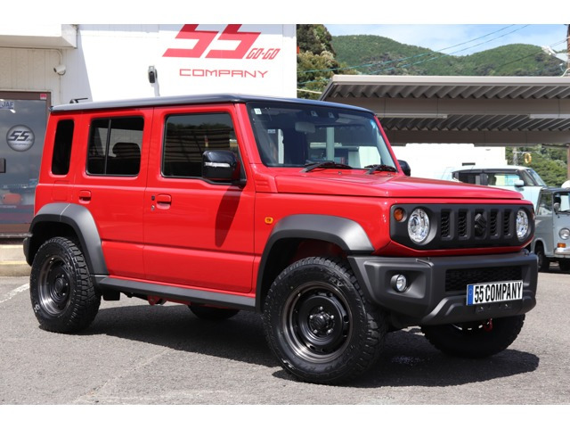 ジムニーノマド1.5 FC 4WD