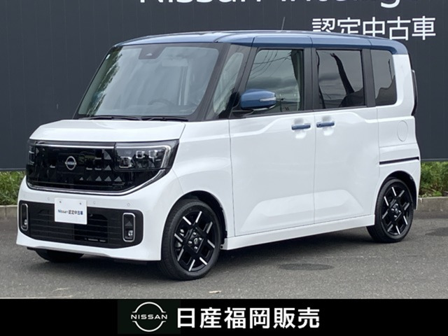 ルークスハイウェイスター Gターボ
