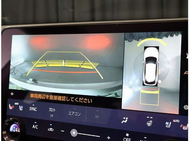 RX350 Fスポーツ 4WD