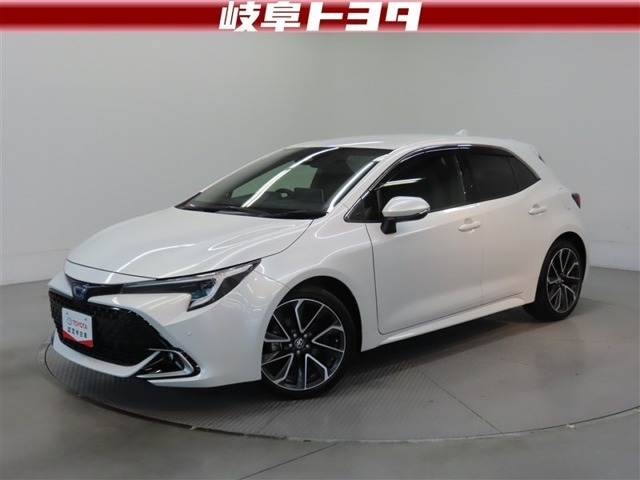 カローラスポーツ1.8 ハイブリッド G Z