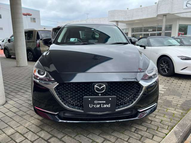 MAZDA21.5 15S ブラックトーンエディション