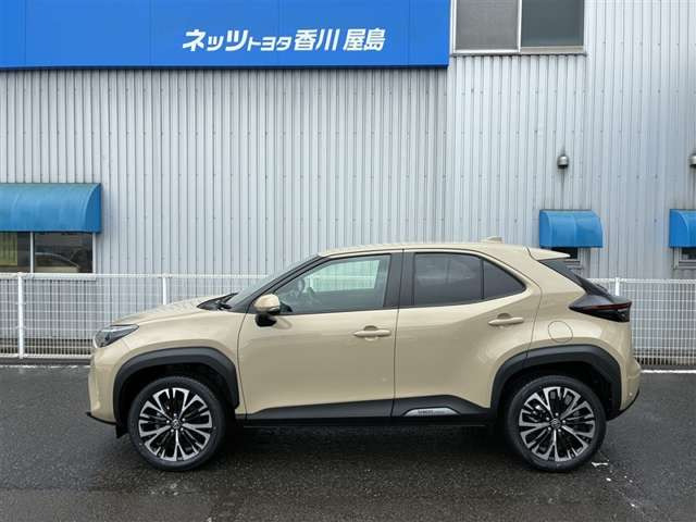 ヤリスクロス1.5 Z