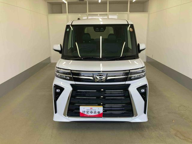 タントカスタムX リミテッド