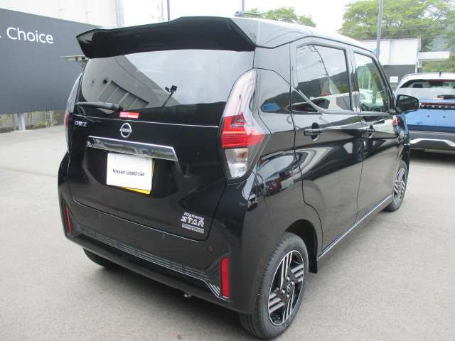デイズハイウェイスターX 4WD