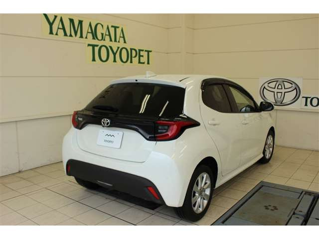 ヤリス1.5 G 4WD