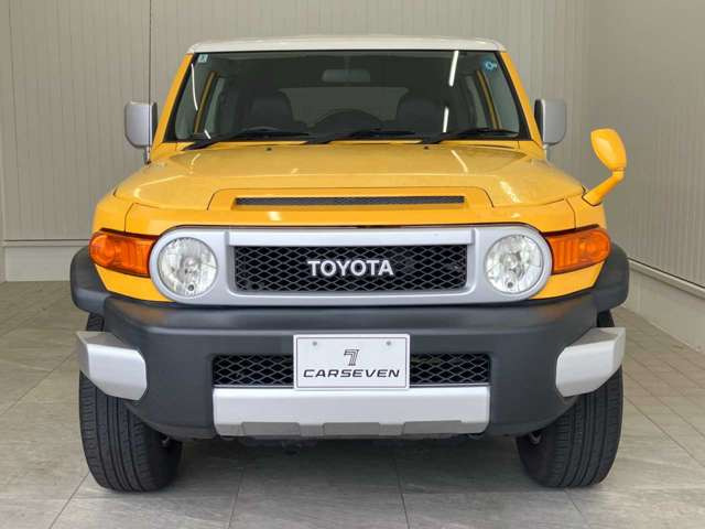 FJクルーザー4.0 カラーパッケージ 4WD