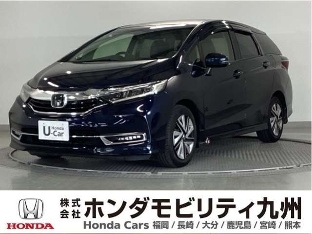シャトル1.5 G ホンダセンシング