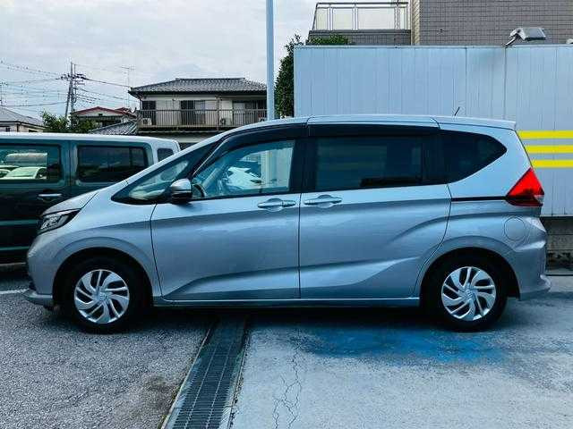フリード+1.5 G ホンダセンシング