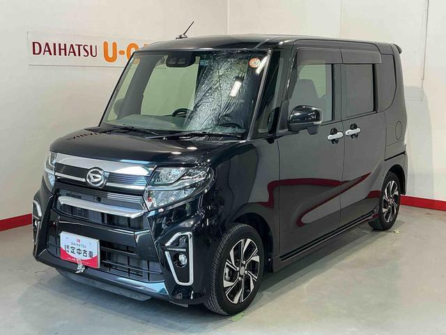 タントカスタムX